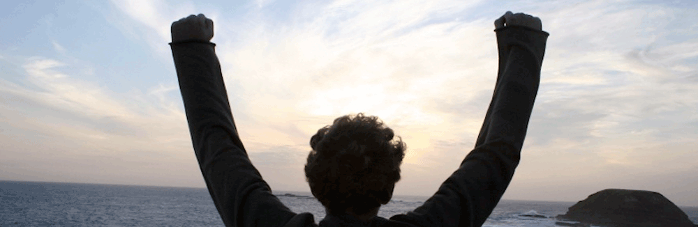 hands-up